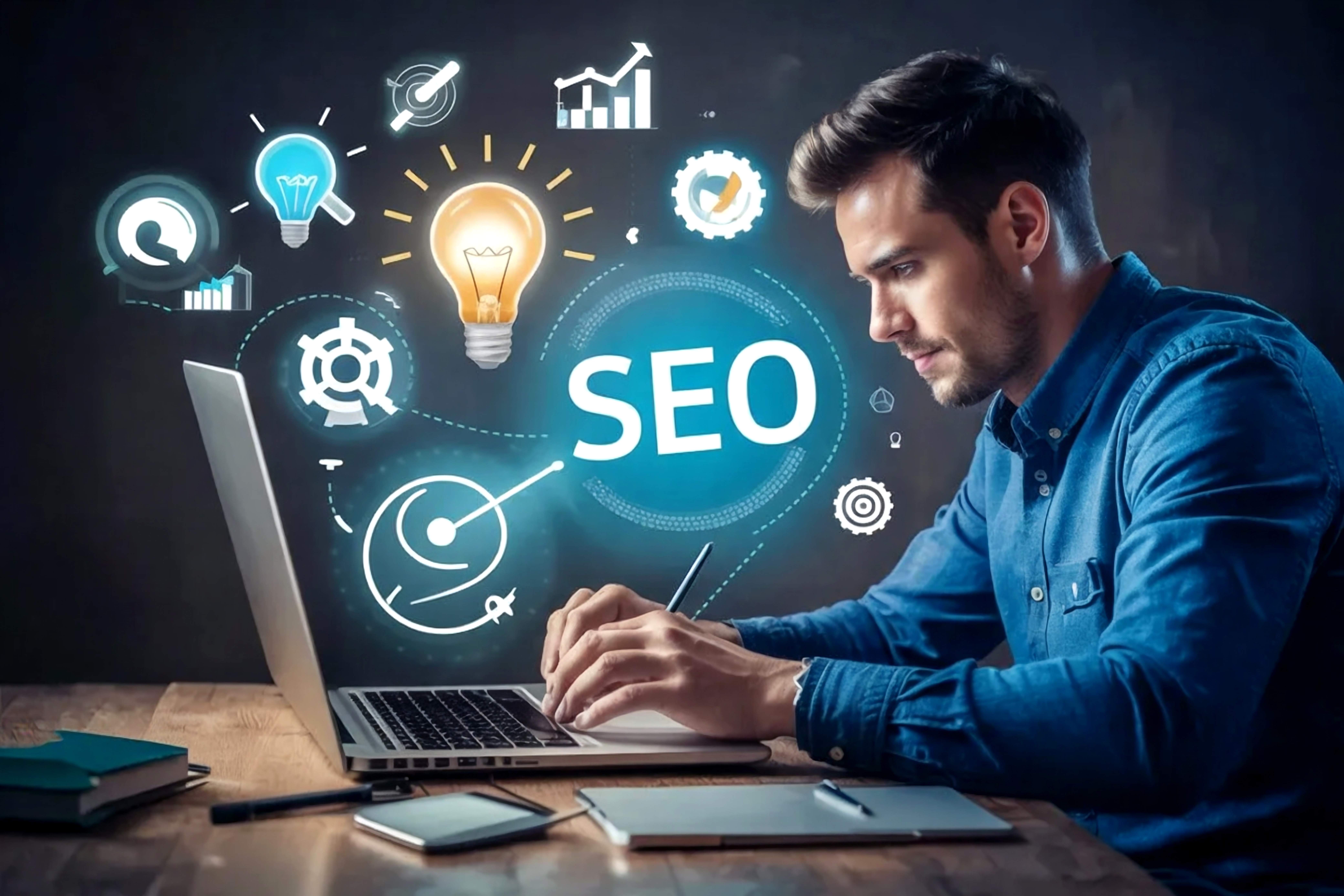 Search Engine Optimization (SEO)
