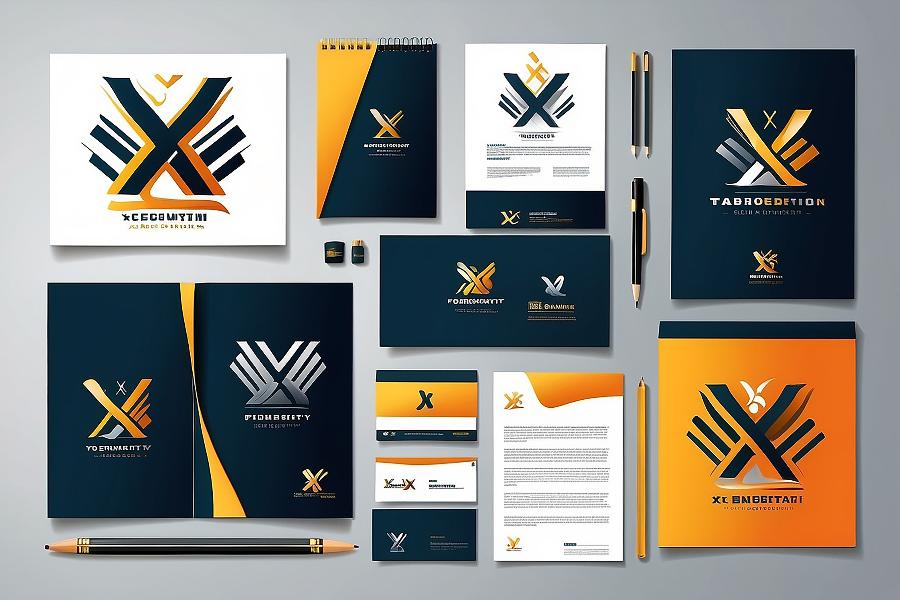 Logo & Brand Identity Design