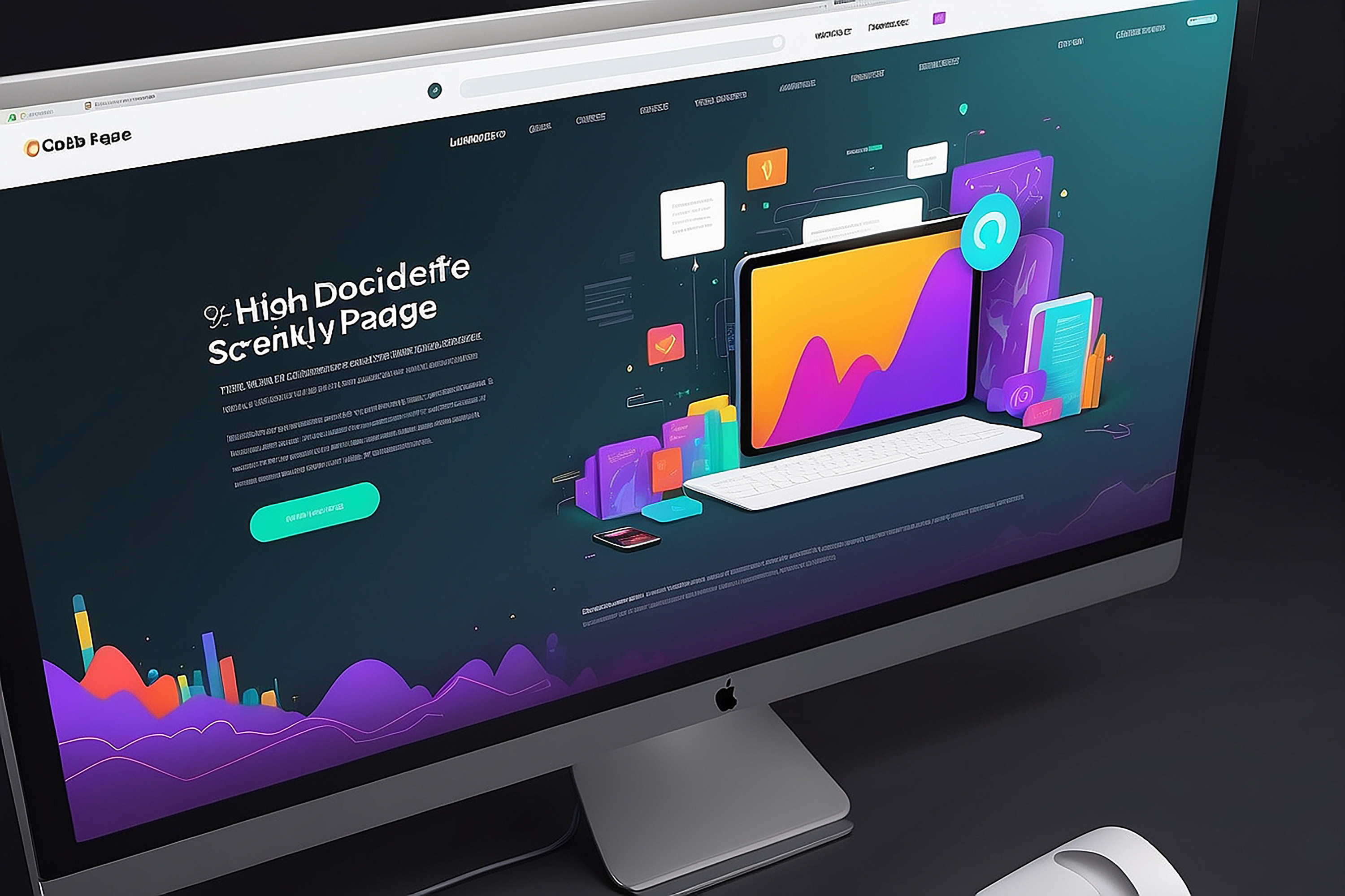 Dynamic Website Development