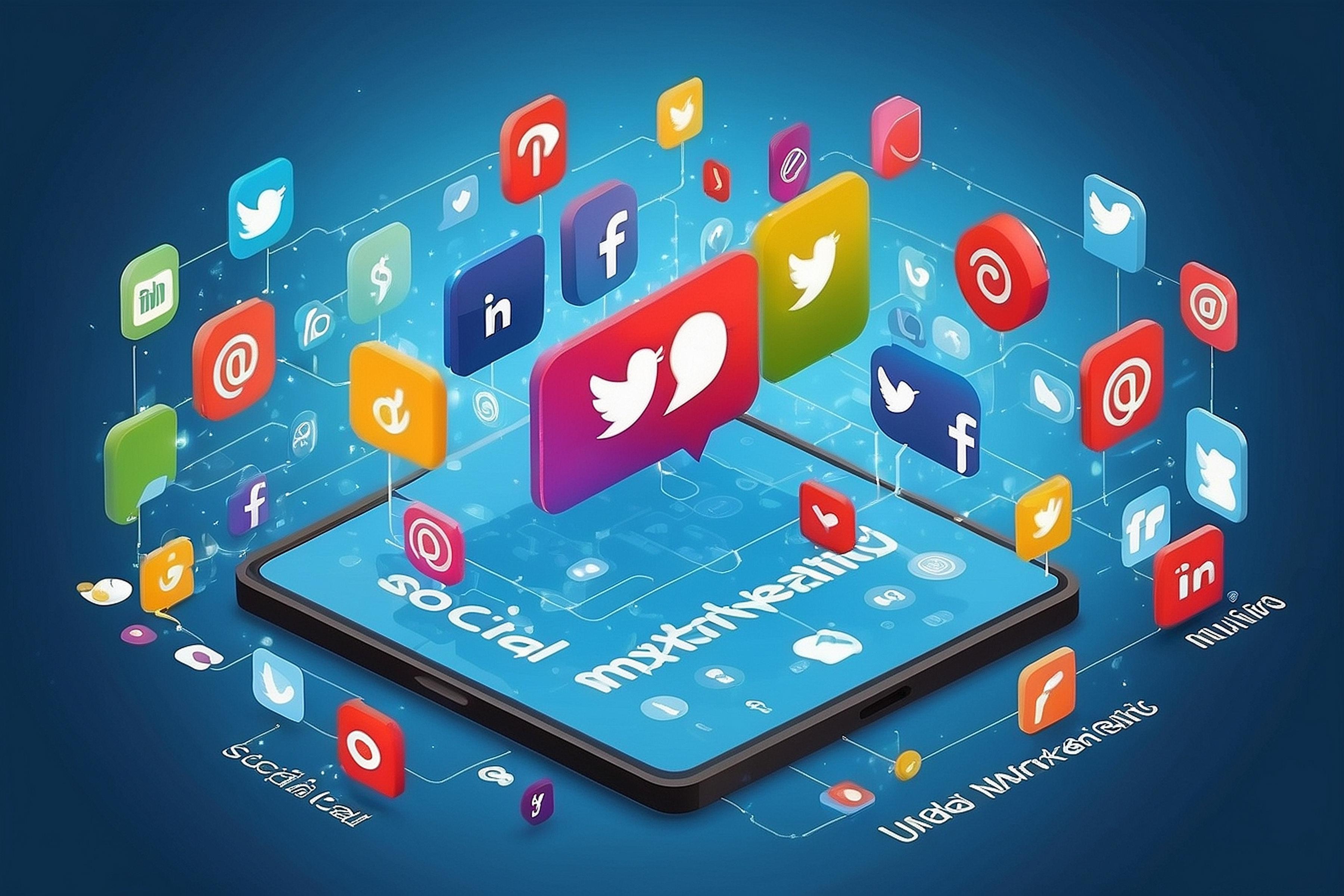 Social Media Marketing