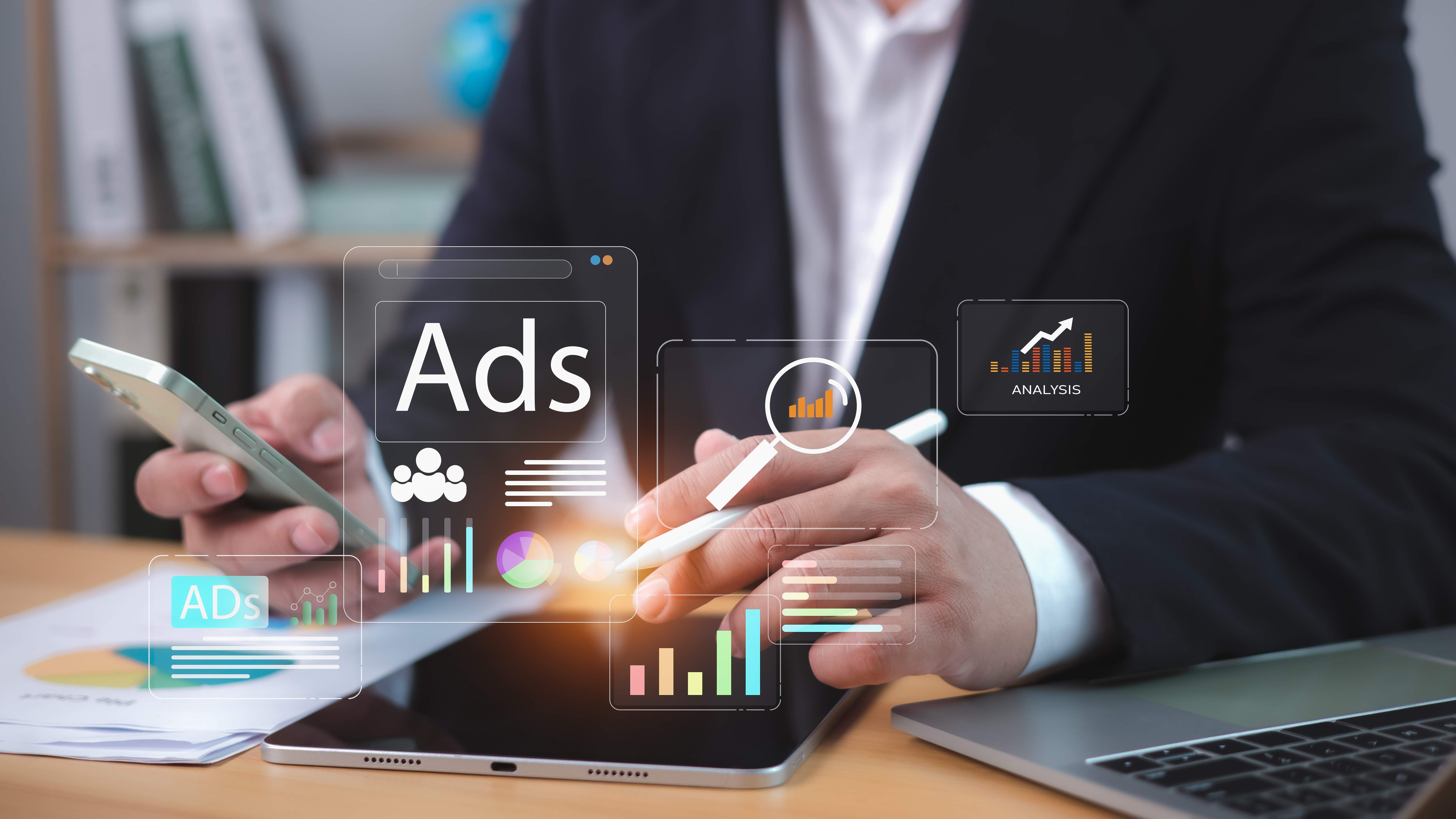 Paid Advertising (Google & Social Ads)
